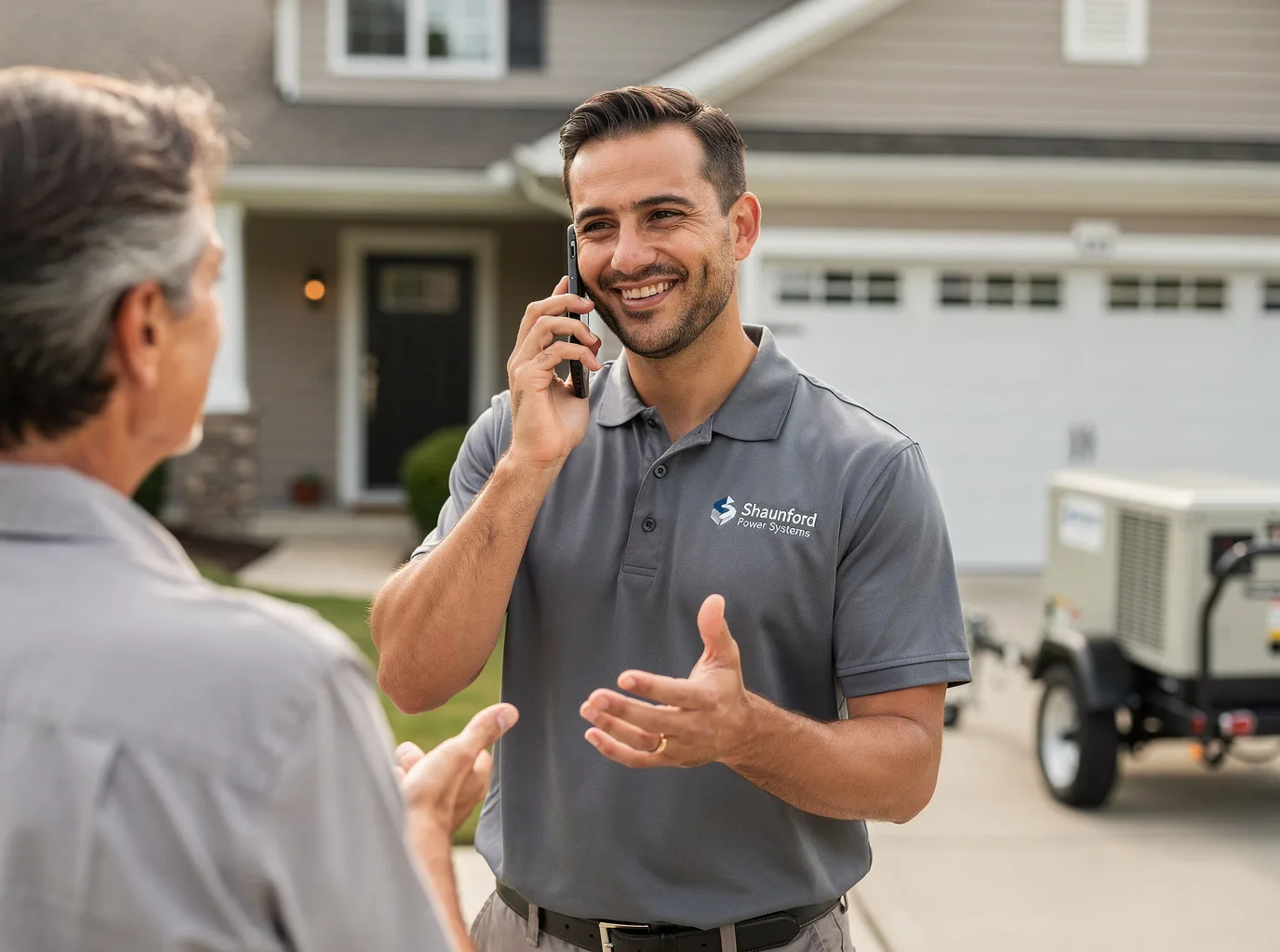 Generator Installation Willow City, TX FAQs